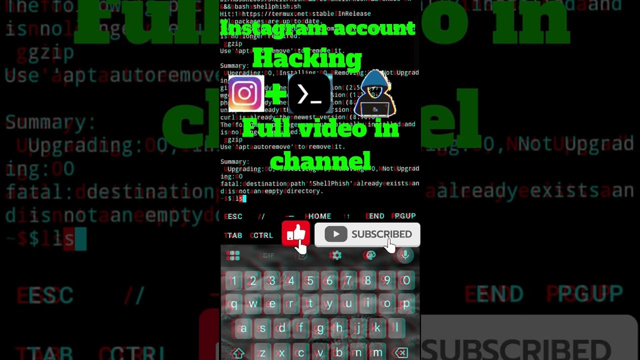 Channel Banner