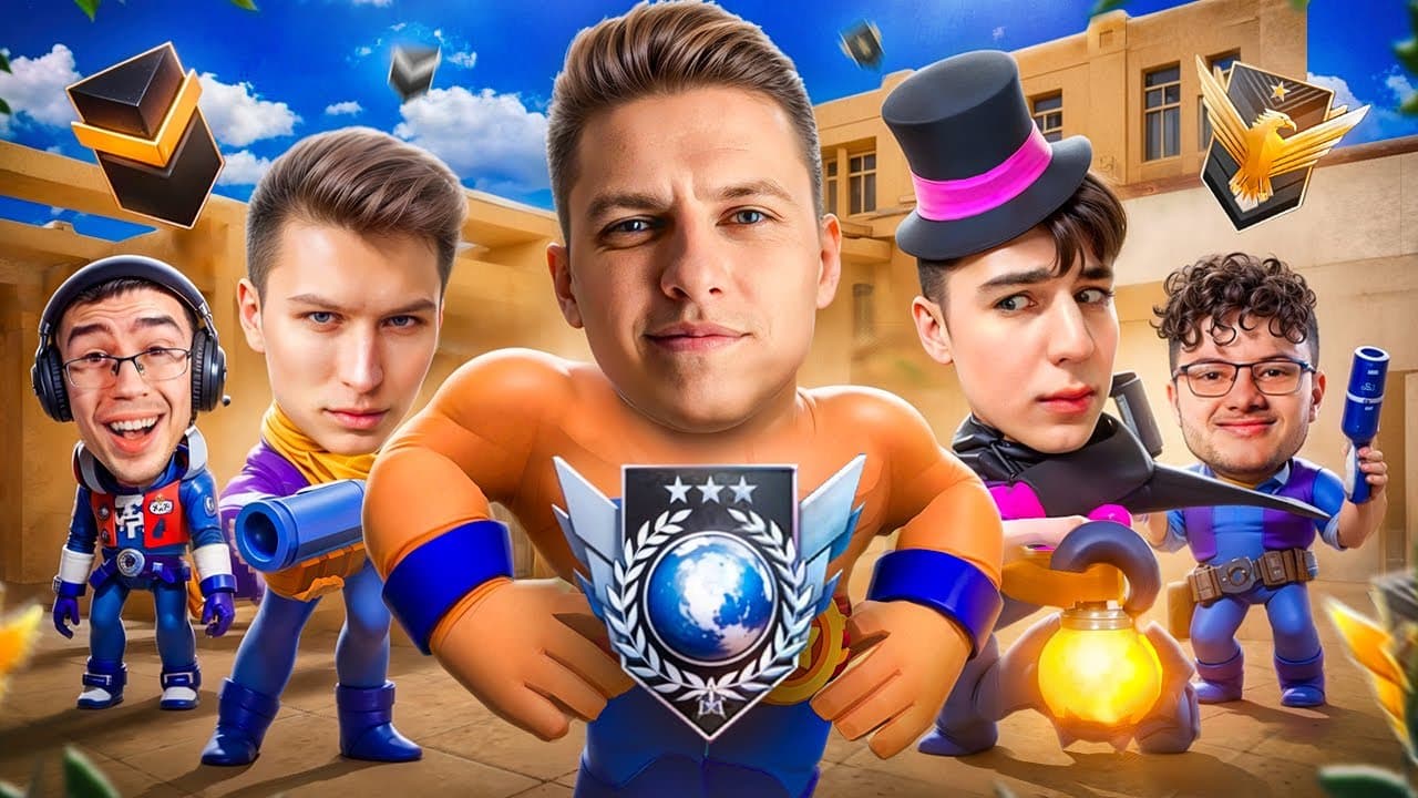 Channel Banner