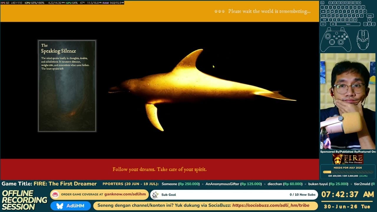 Channel Banner