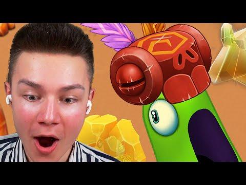 YELMUT & AMBER ISLAND are here! (My Singing Monsters) thumbnail