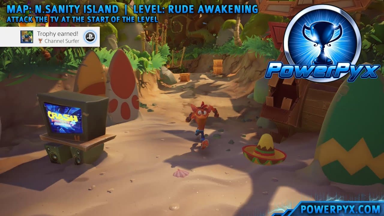 Channel Banner