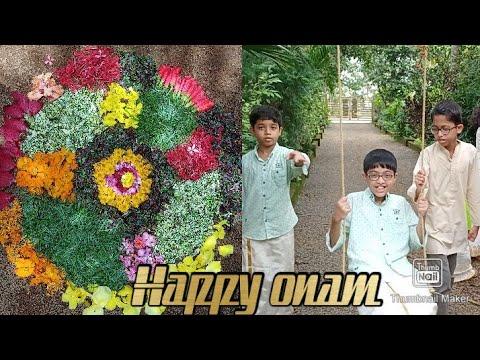 Onam 2021💮🦋 thumbnail