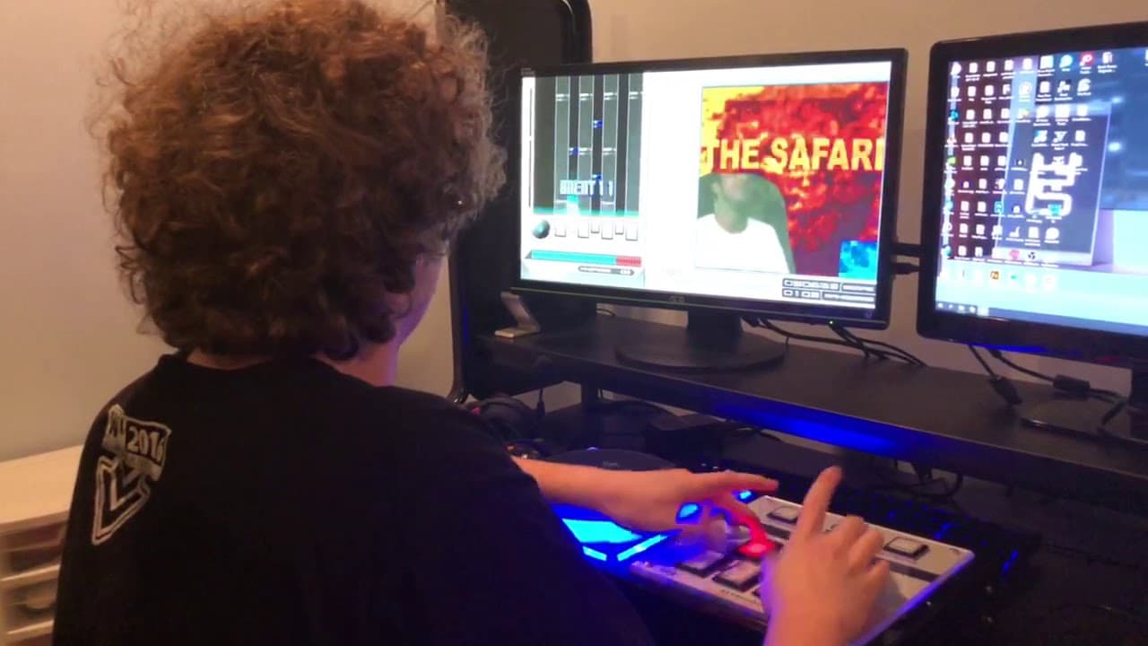 Channel Banner