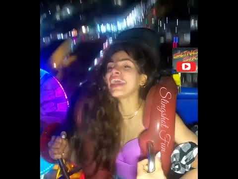 wow boobys 🤔😱 #slingshot #slingshotride #slingshotchallenge #video #viral thumbnail