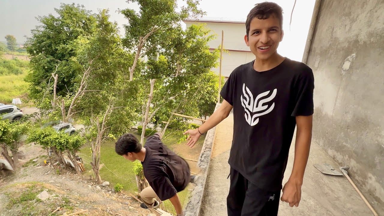 Channel Banner