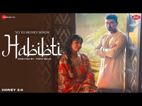 Habibti - Full Video | Honey 3.0 | Yo Yo Honey Singh | Zee Music Originals thumbnail