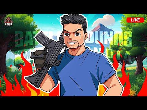 TROLLING RANDOMS WITH FAKE ID | BGMI LIVE WITH DYNAMO thumbnail