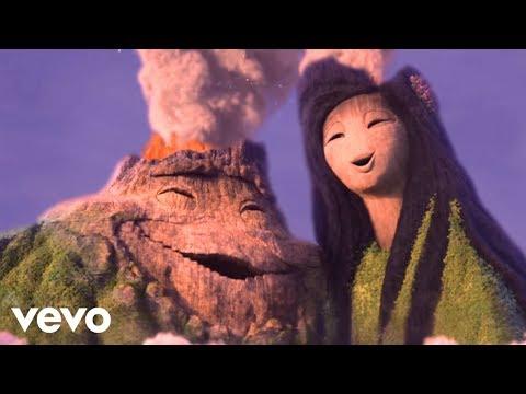 Disney Music - Lava (Official Lyric Video from "Lava") thumbnail