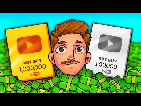 YouTubers with FAKE Subscribers thumbnail