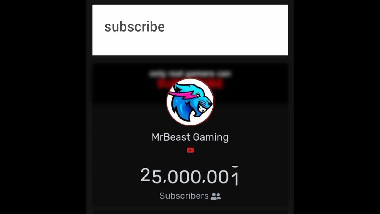 Channel Banner