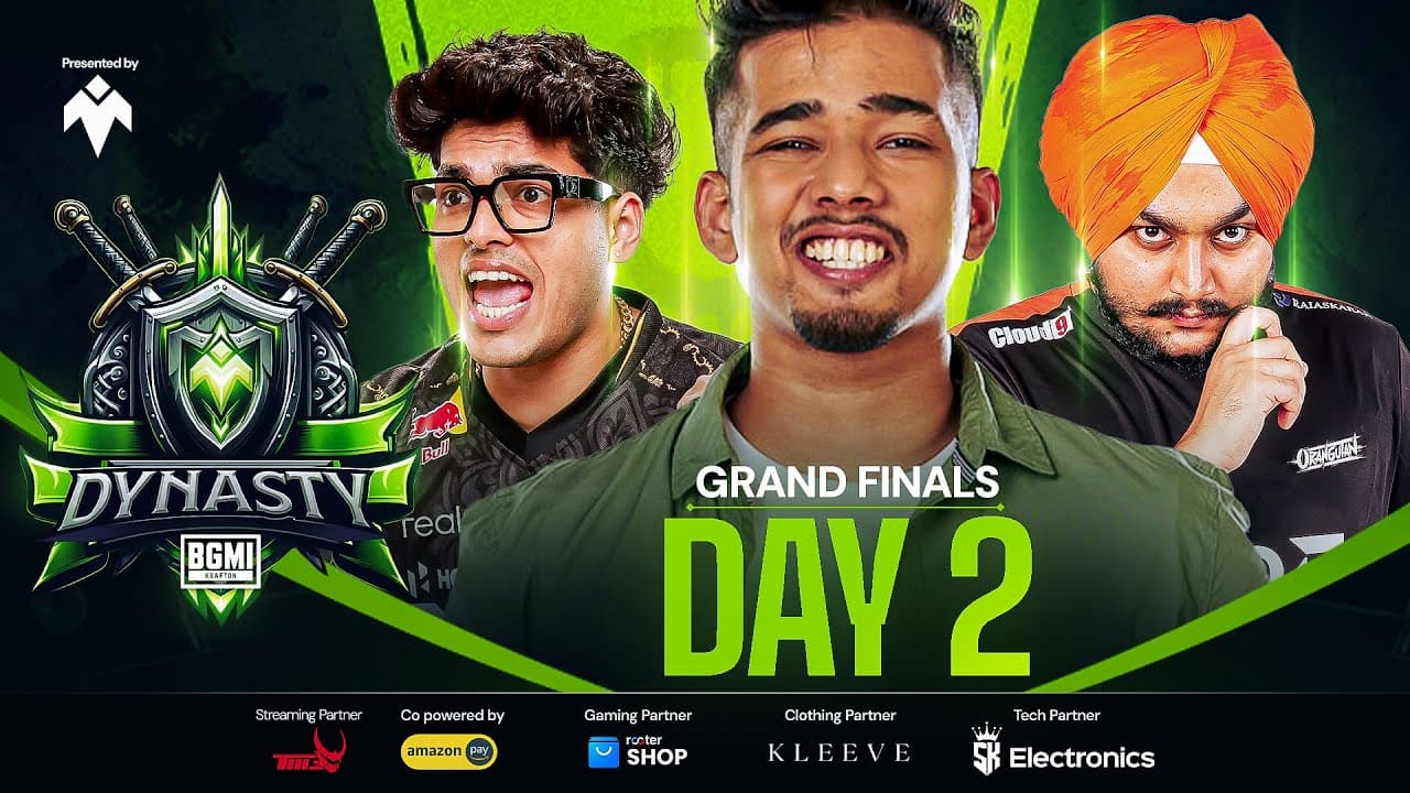 Channel Banner