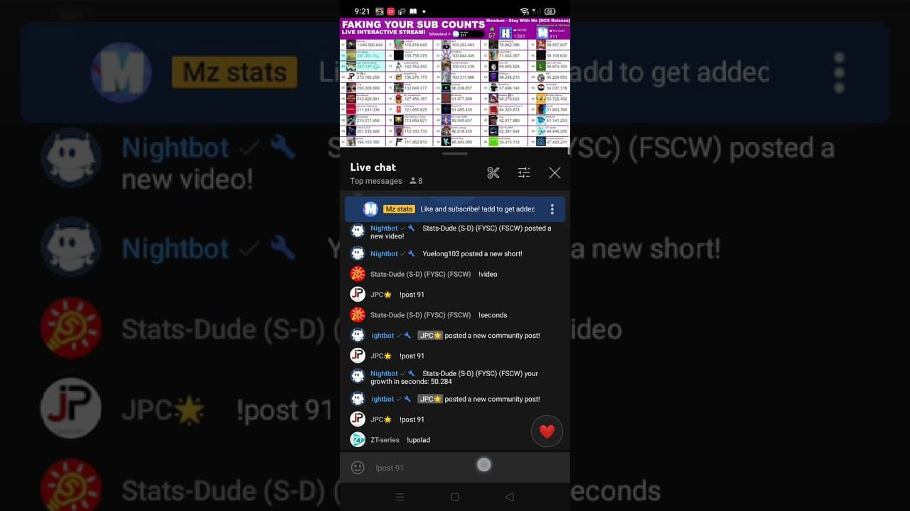 Channel Banner
