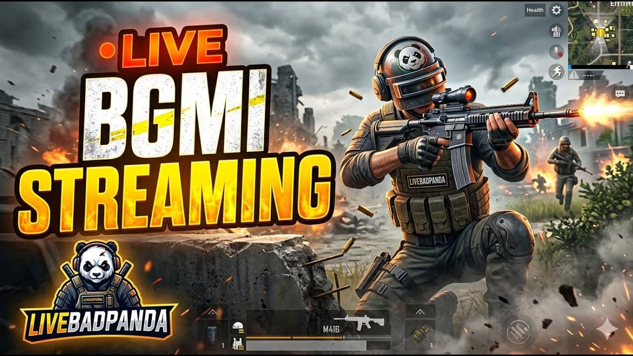 Channel Banner
