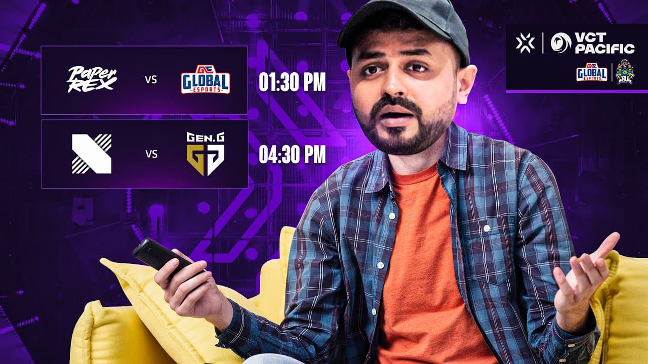 Channel Banner