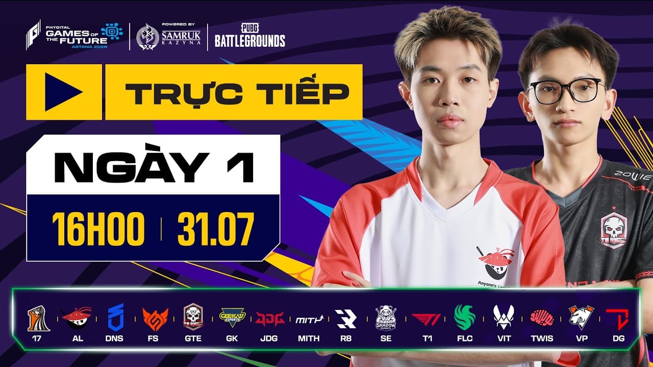 Channel Banner