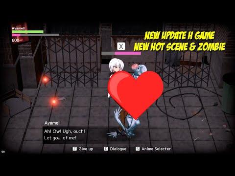 H Game Demo - Ayamerukie [v0.260] [Furonezumi] - thumbnail