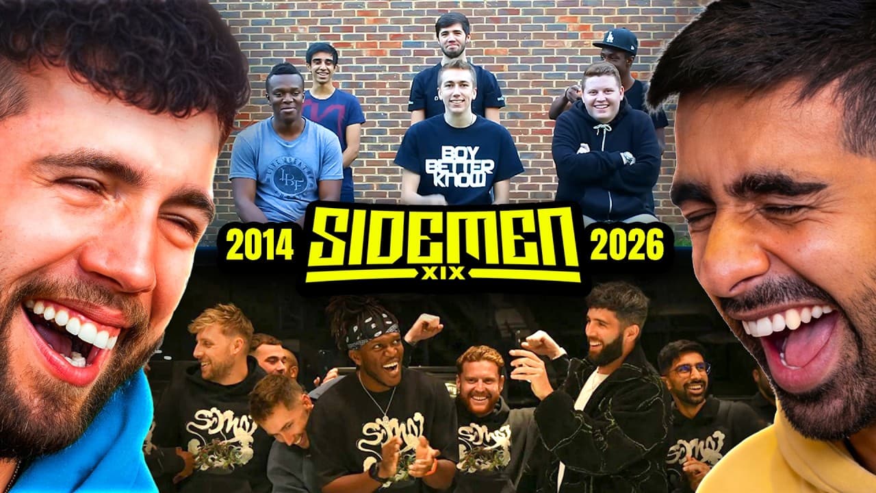 Channel Banner