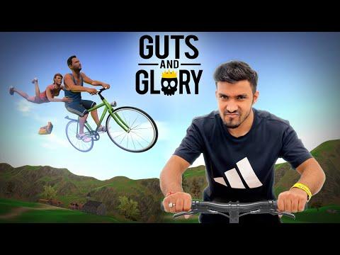 HAPPY WHEELS 3D!!! | GUTS AND GLORY thumbnail