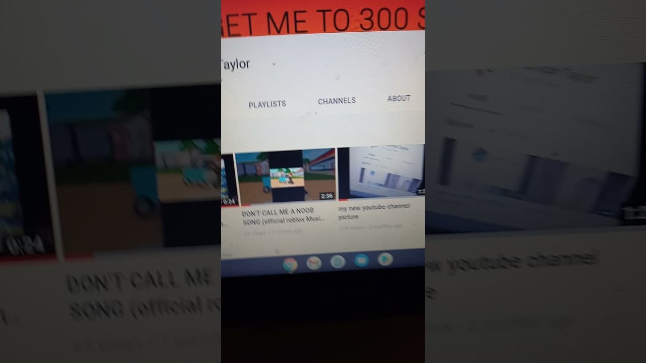 Channel Banner