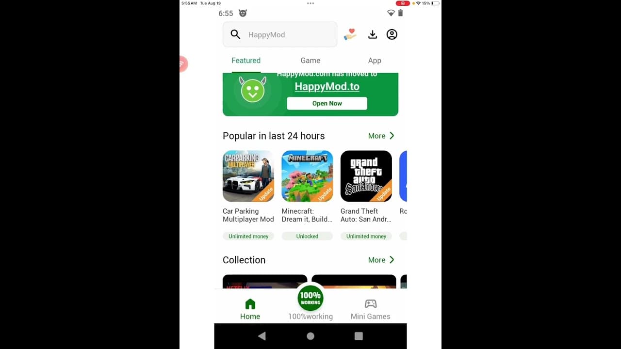 Channel Banner