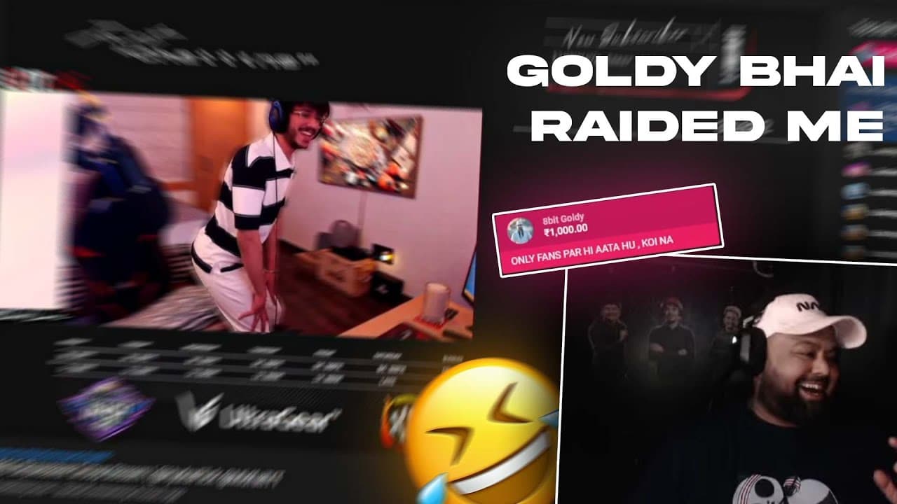 Channel Banner
