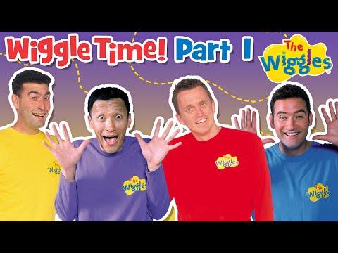 OG Wiggles: Wiggle Time! - 1998 version (Part 1 of 4) | Kids Songs & Nursery Rhymes thumbnail