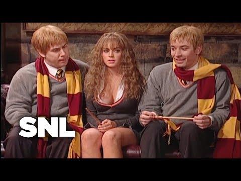 Harry Potter: Hermione Growth Spurt - SNL thumbnail
