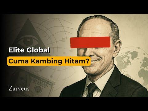 Konspirasi Elite Global Dilebih-lebihkan? Ini Fakta Sejarah Aslinya! thumbnail