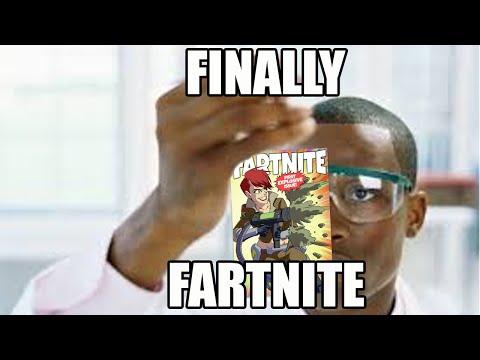 FINALLY.....FARTNITE thumbnail