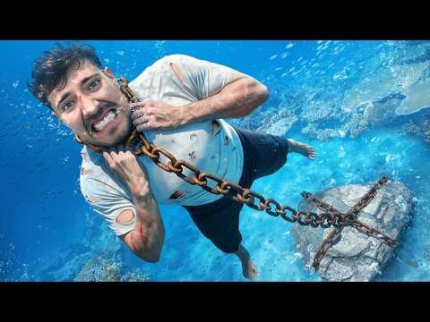 Would You Risk Drowning for $500,000? thumbnail