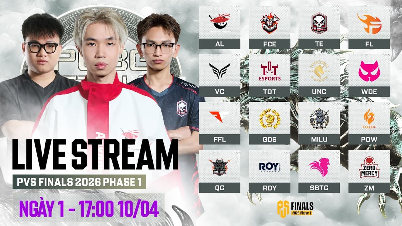 Channel Banner