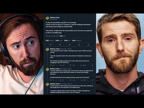 Asmongold on the Linus Tech Tips Allegations thumbnail