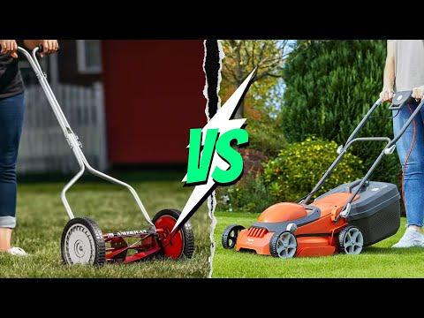 Reel Vs Rotary Lawn Mowers: Which Is BEST for Mowing? thumbnail