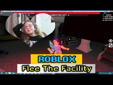 Igramo ROBLOX mapa Flee The Facility thumbnail