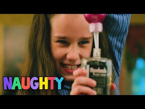 Naughty (Lyrics) - Matilda the Musical | Music Video | film trim thumbnail