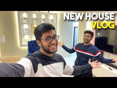 NEW KHATARNAK HOUSE TOUR VLOG ! thumbnail
