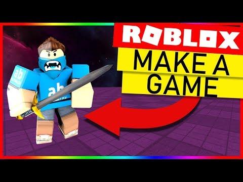 How To Make A Roblox Game - 2023 Beginner Tutorial! thumbnail
