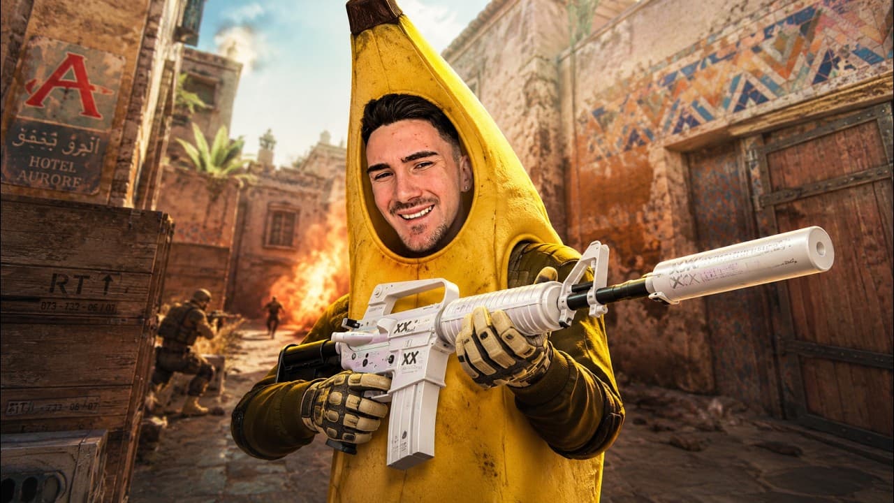 Channel Banner