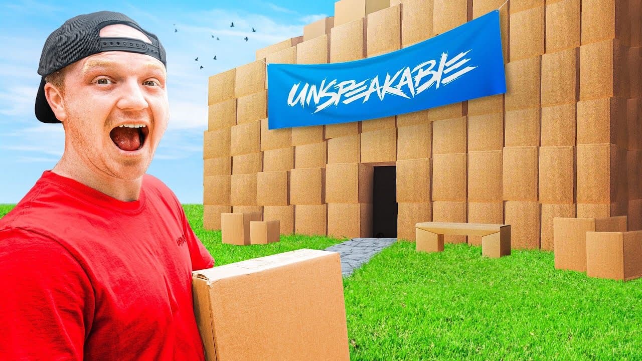 Channel Banner