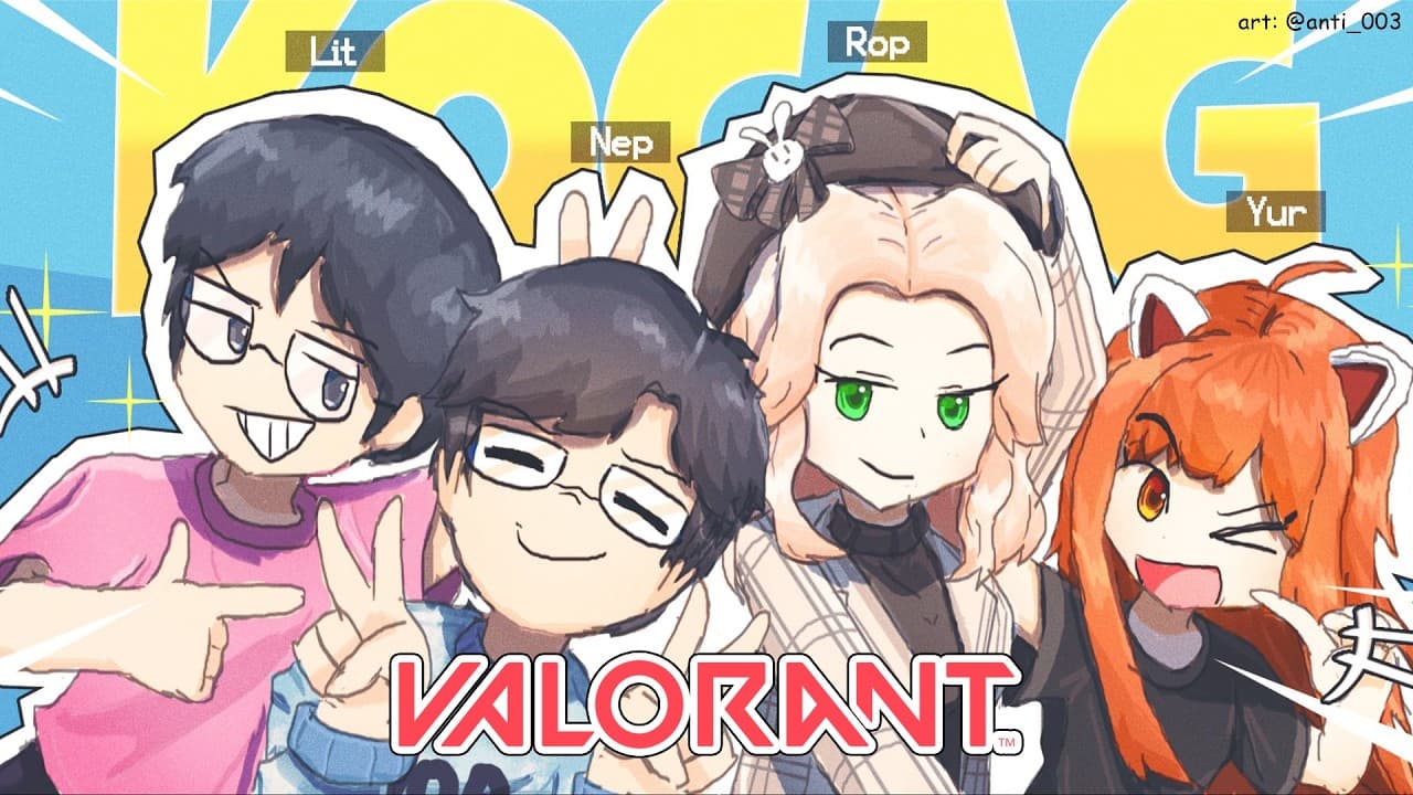 Channel Banner
