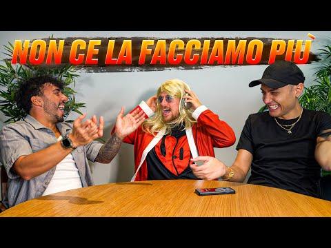 INDOVINA LA FRASE DAL LABIALE ft AWED e DADDA - QUESTO VIDEO È TROPPO ESTREMO NON CE LA FACCIAMO PIÙ thumbnail