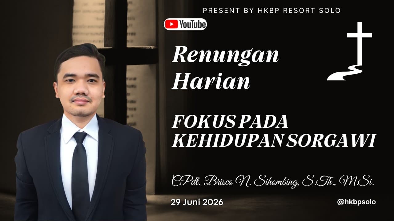 Channel Banner