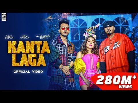 KANTA LAGA - @TonyKakkar  Yo Yo Honey Singh, Neha Kakkar | Anshul Garg | Hindi Song 2021 thumbnail