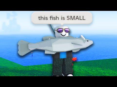 Roblox Fisch is AMAZING... thumbnail