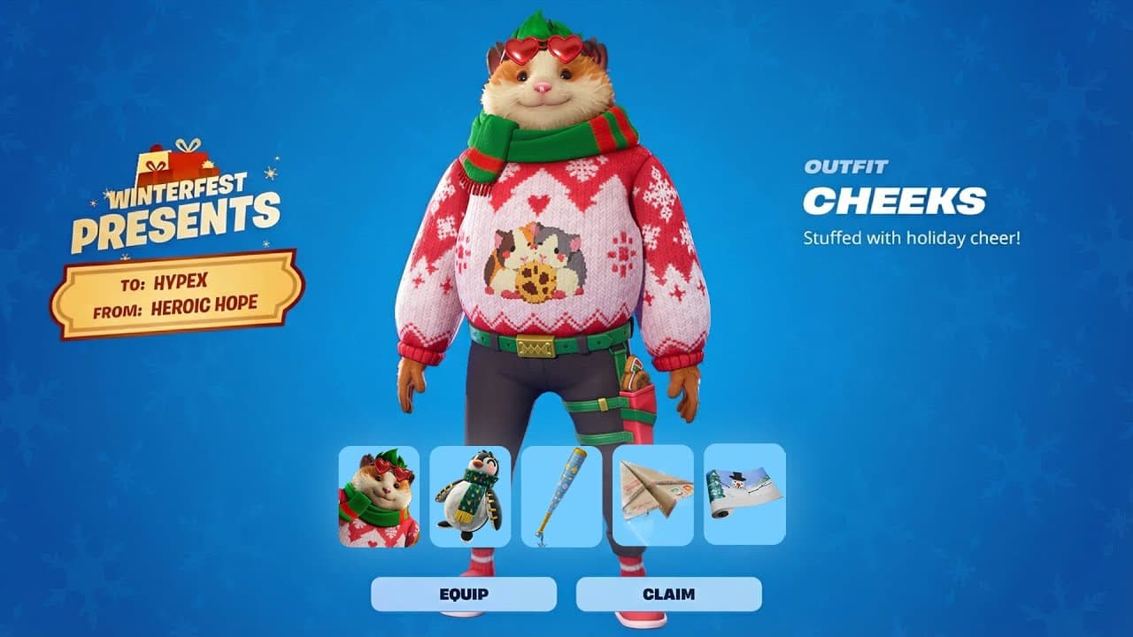 Channel Banner