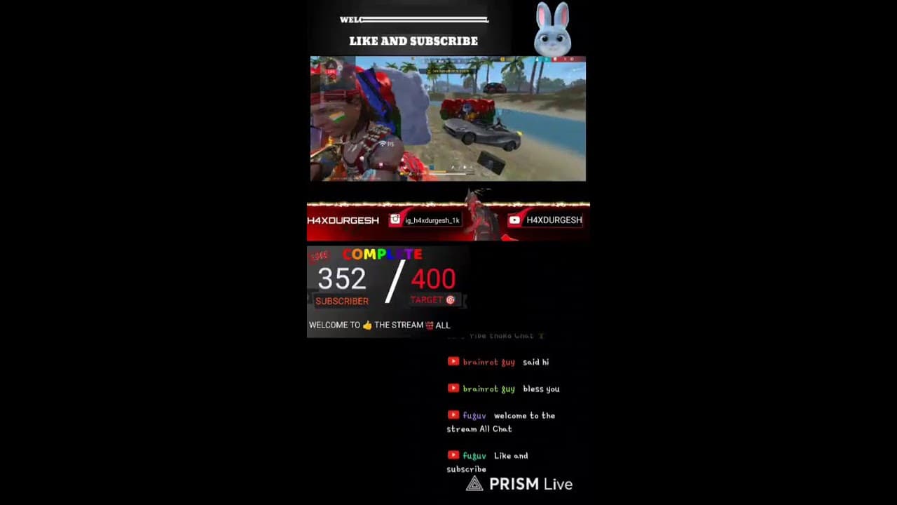 Channel Banner