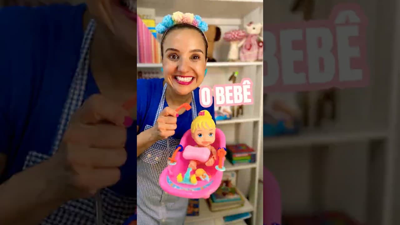 O BEBร! #educaรงรฃoinfantil #infantil #crianรงa #primeirainfancia #bebezinho