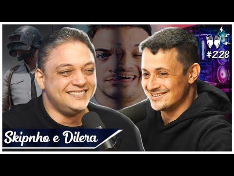 SKIPNHO + DILERA [+ GIANZÃO] - Flow #228 thumbnail
