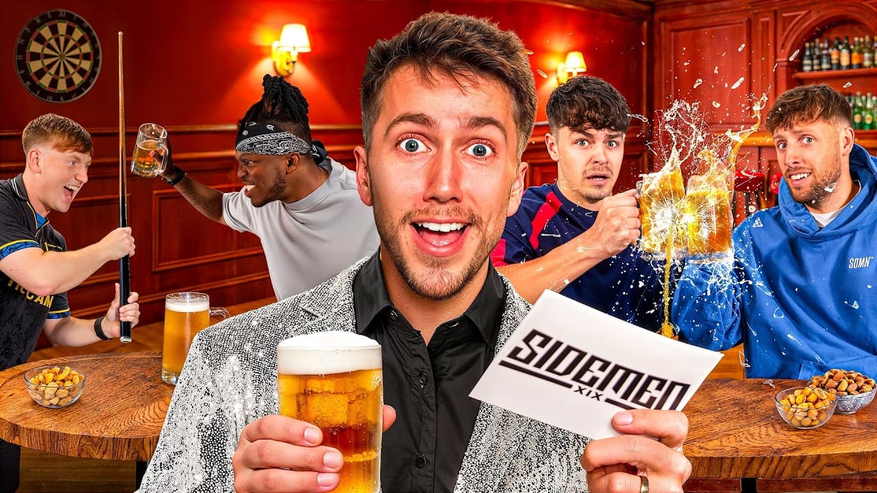 Channel Banner
