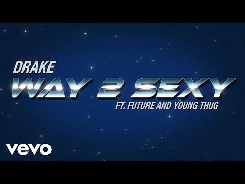 Drake ft. Future and Young Thug - Way 2 Sexy (Official Video) thumbnail